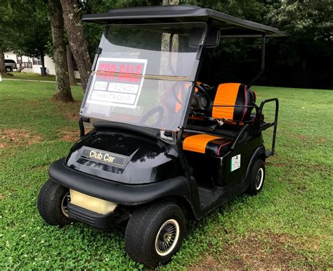 All the major manufacturers have varying gas units. . Used gas golf carts for sale by owner